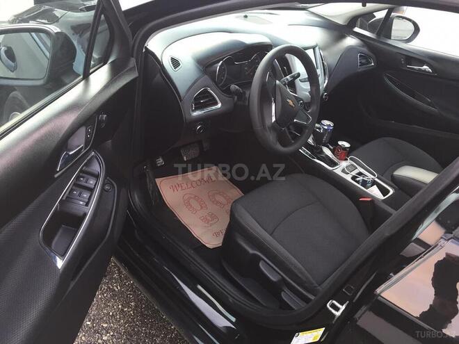 Chevrolet Cruze 2016, 76,000 km - 1.4 l - Bakı