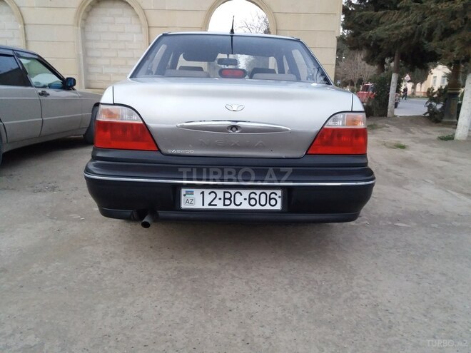 Daewoo Nexia 2007, 122,520 km - 1.5 l - Biləsuvar