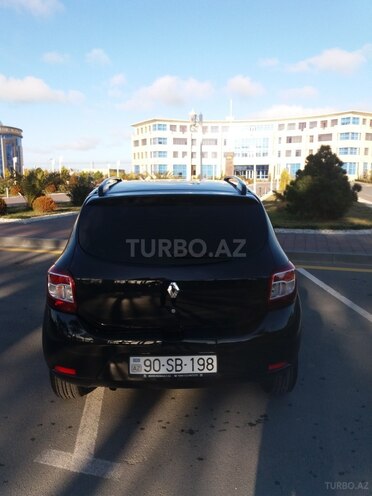 Renault Sandero 2013, 300,320 km - 1.6 l - Bakı