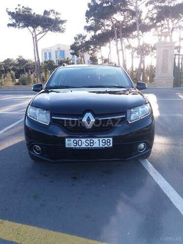 Renault Sandero 2013, 300,320 km - 1.6 l - Bakı