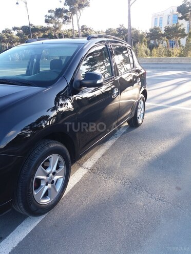 Renault Sandero 2013, 300,320 km - 1.6 l - Bakı