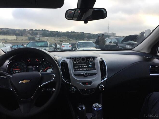 Chevrolet Cruze 2016, 76,000 km - 1.4 l - Bakı