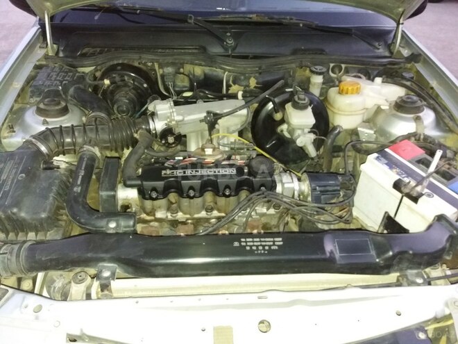 Daewoo Nexia 2007, 122,520 km - 1.5 l - Biləsuvar