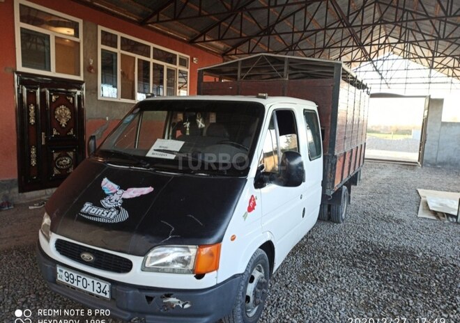 Ford Transit 1999, 200,000 km - 2.4 l - Beyləqan