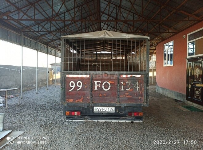 Ford Transit 1999, 200,000 km - 2.4 l - Beyləqan