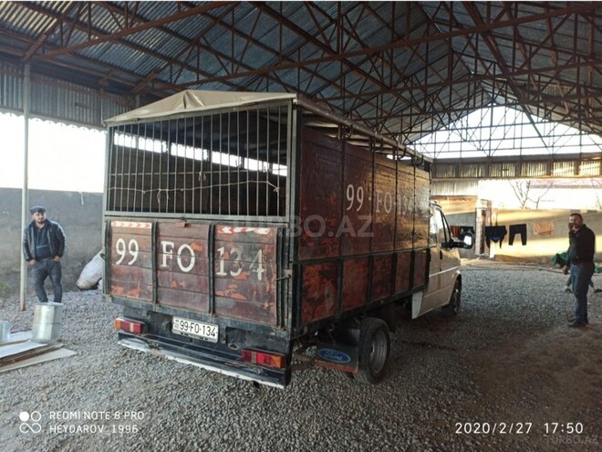 Ford Transit 1999, 200,000 km - 2.4 l - Beyləqan