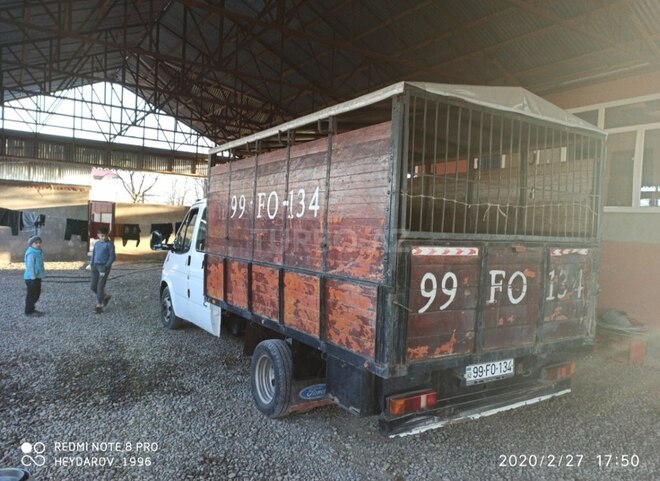 Ford Transit 1999, 200,000 km - 2.4 l - Beyləqan