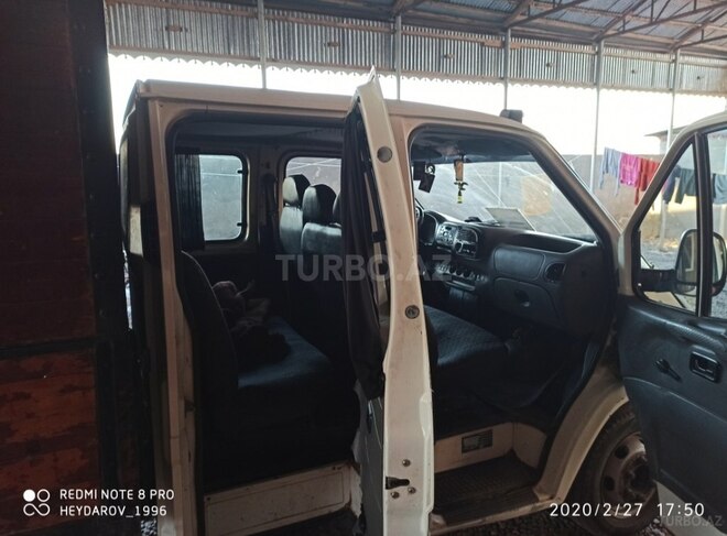 Ford Transit 1999, 200,000 km - 2.4 l - Beyləqan