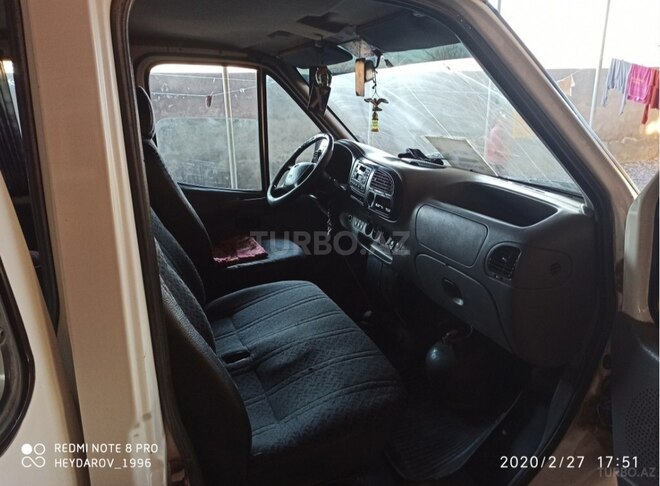 Ford Transit 1999, 200,000 km - 2.4 l - Beyləqan