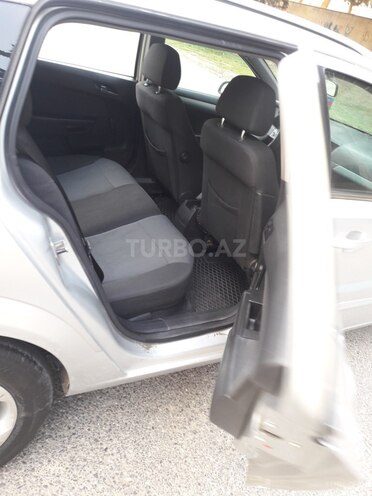 Opel Astra 2005, 218,000 km - 1.9 l - Bakı