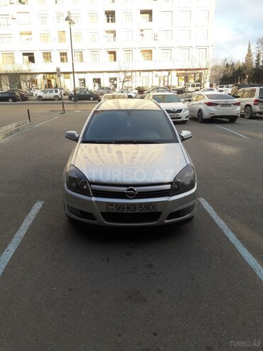 Opel Astra 2005, 218,000 km - 1.9 l - Bakı