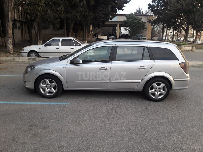 Opel Astra 2005, 218,000 km - 1.9 l - Bakı