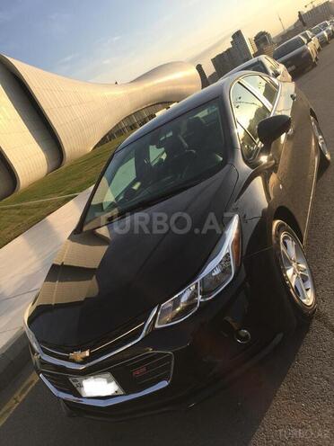 Chevrolet Cruze 2016, 76,000 km - 1.4 l - Bakı