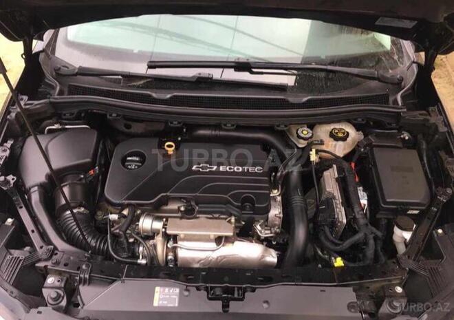 Chevrolet Cruze 2016, 76,000 km - 1.4 l - Bakı