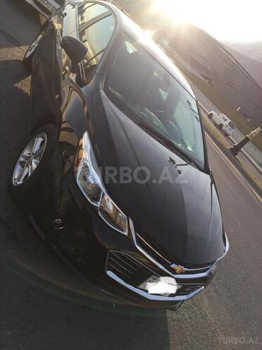 Chevrolet Cruze 2016, 76,000 km - 1.4 l - Bakı