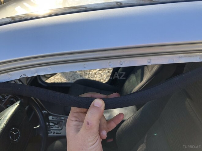 Mercedes C 240 1998, 197,830 km - 2.4 l - Cəlilabad