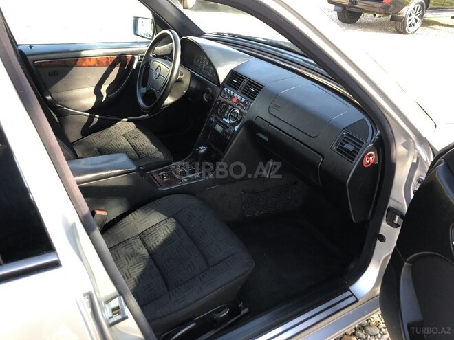 Mercedes C 240 1998, 197,830 km - 2.4 l - Cəlilabad