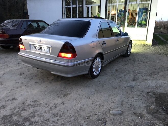 Mercedes C 240 1998, 197,830 km - 2.4 l - Cəlilabad