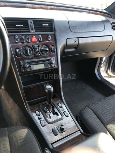 Mercedes C 240 1998, 197,830 km - 2.4 l - Cəlilabad