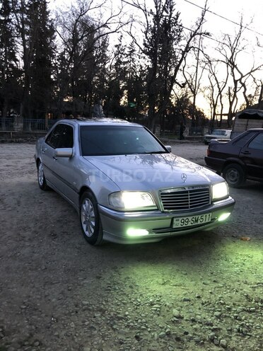 Mercedes C 240 1998, 197,830 km - 2.4 l - Cəlilabad