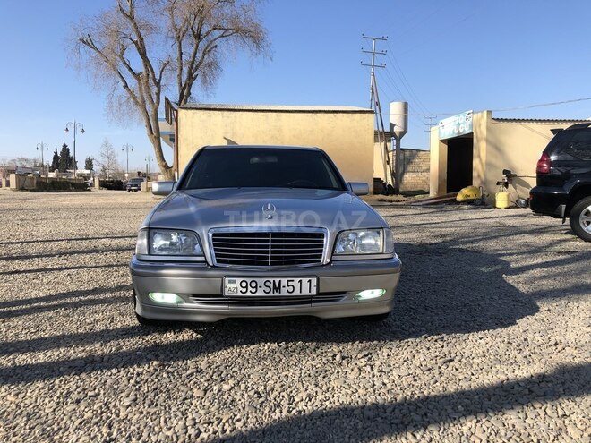 Mercedes C 240 1998, 197,830 km - 2.4 l - Cəlilabad