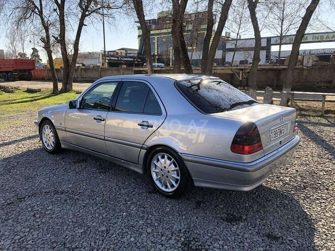 Mercedes C 240 1998, 197,830 km - 2.4 l - Cəlilabad