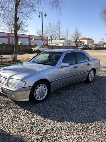 Mercedes C 240 1998, 197,830 km - 2.4 l - Cəlilabad