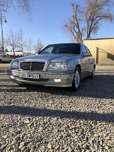 Mercedes C 240 1998, 197,830 km - 2.4 l - Cəlilabad