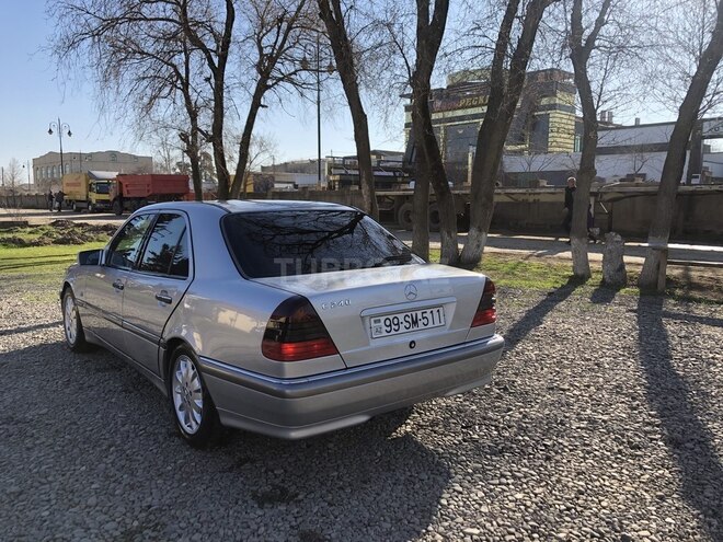 Mercedes C 240 1998, 197,830 km - 2.4 l - Cəlilabad