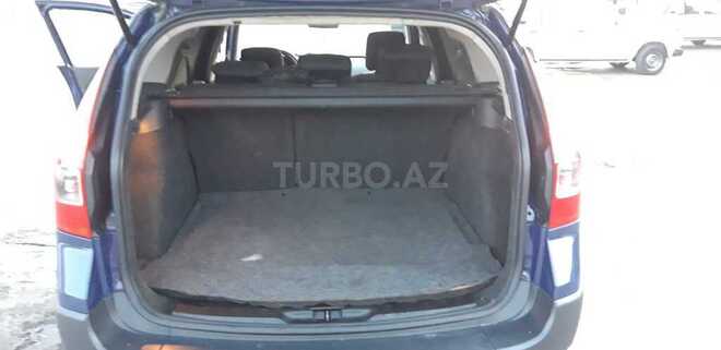 Renault Megane 2007, 350,000 km - 1.5 l - Şəmkir