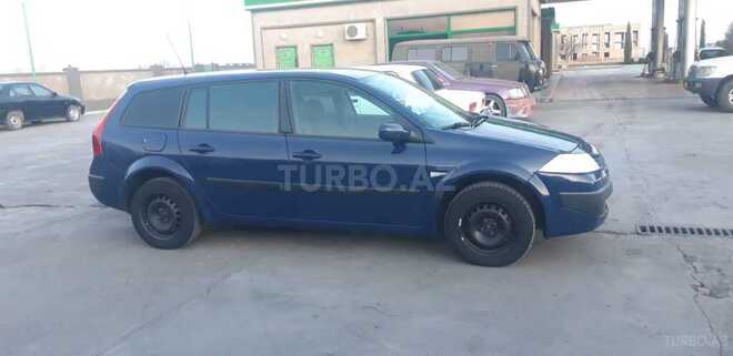 Renault Megane 2007, 350,000 km - 1.5 l - Şəmkir