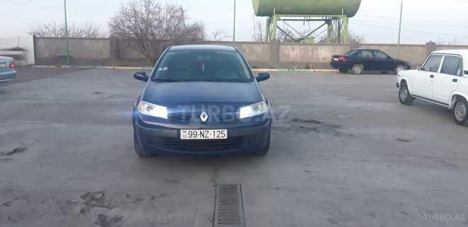 Renault Megane 2007, 350,000 km - 1.5 l - Şəmkir
