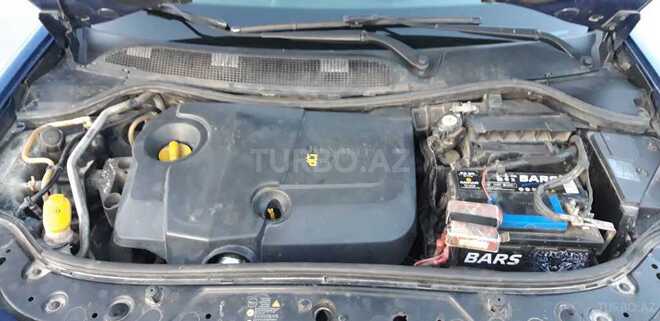 Renault Megane 2007, 350,000 km - 1.5 l - Şəmkir