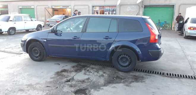 Renault Megane 2007, 350,000 km - 1.5 l - Şəmkir