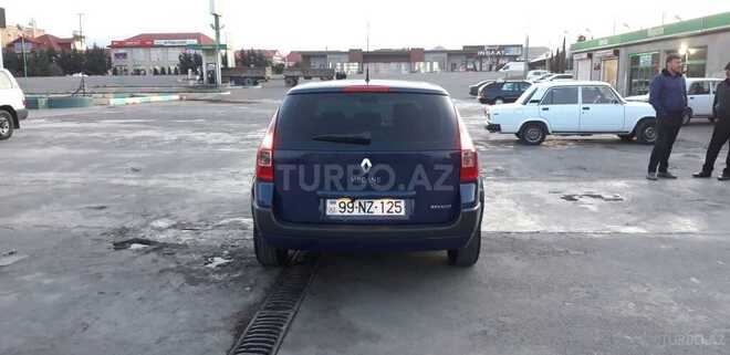 Renault Megane 2007, 350,000 km - 1.5 l - Şəmkir