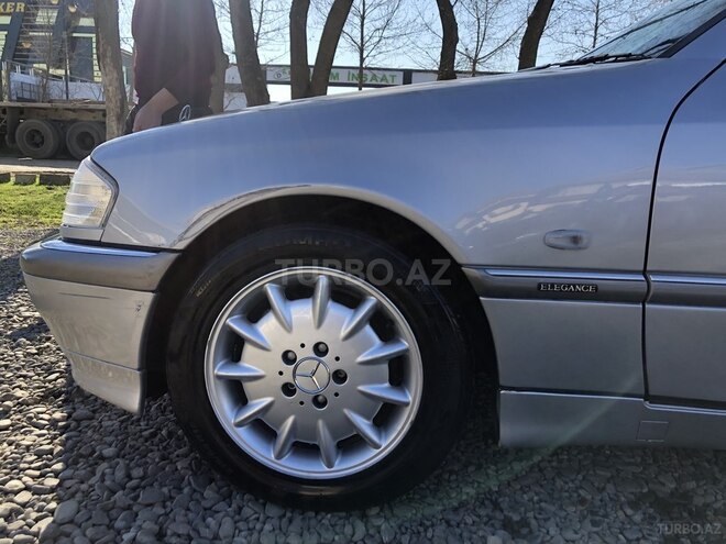 Mercedes C 240 1998, 197,830 km - 2.4 l - Cəlilabad