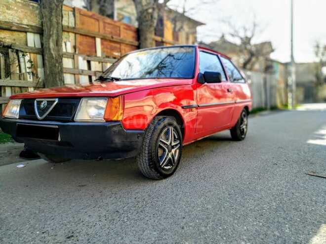 ZAZ Tavriya 1993, 546,493 km - 0.1 л - Sumqayıt