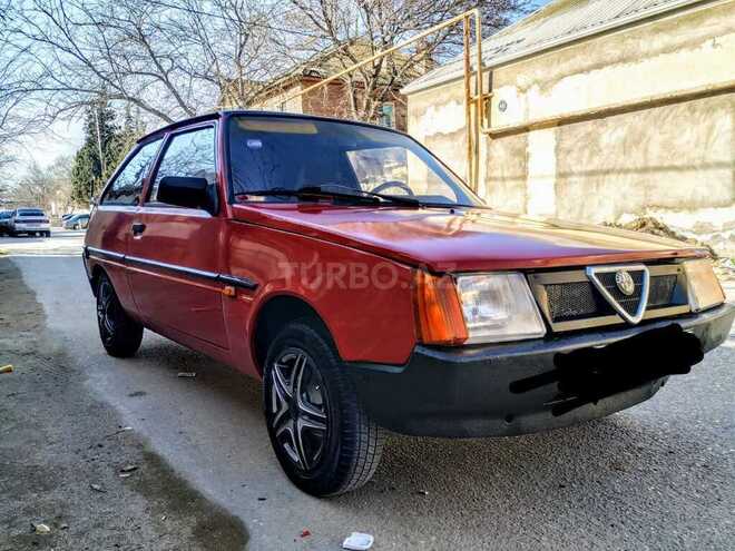 ZAZ Tavriya 1993, 546,493 km - 0.1 л - Sumqayıt