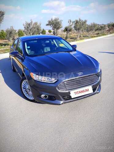 Ford Fusion 2014, 93,800 km - 2.0 l - Bakı