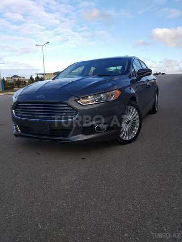 Ford Fusion 2014, 93,800 km - 2.0 l - Bakı