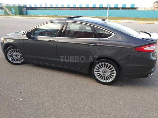 Ford Fusion 2014, 93,800 km - 2.0 l - Bakı