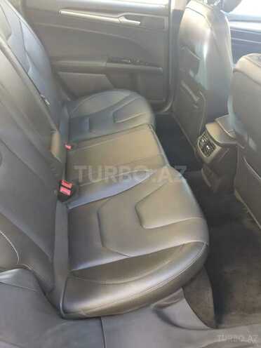 Ford Fusion 2014, 93,800 km - 2.0 l - Bakı