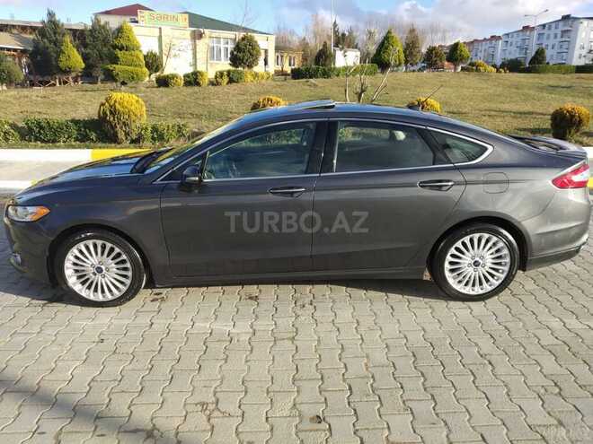 Ford Fusion 2014, 93,800 km - 2.0 l - Bakı