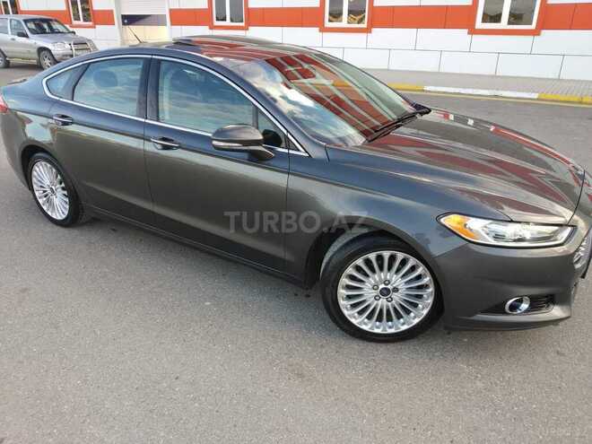 Ford Fusion 2014, 93,800 km - 2.0 l - Bakı
