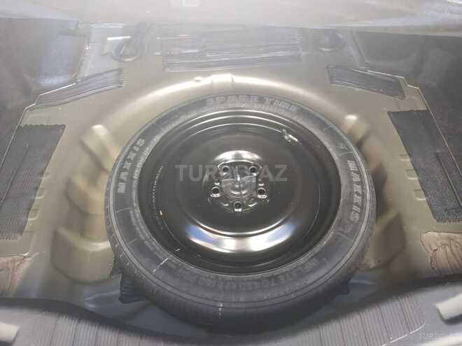 Ford Fusion 2014, 93,800 km - 2.0 l - Bakı