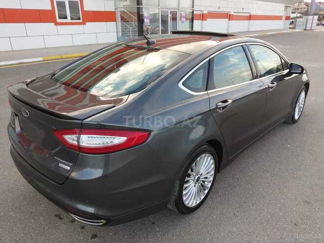 Ford Fusion 2014, 93,800 km - 2.0 l - Bakı