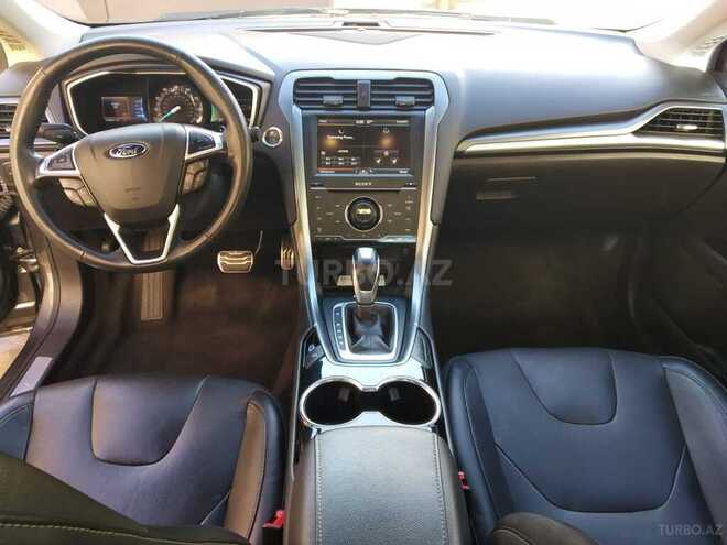 Ford Fusion 2014, 93,800 km - 2.0 l - Bakı