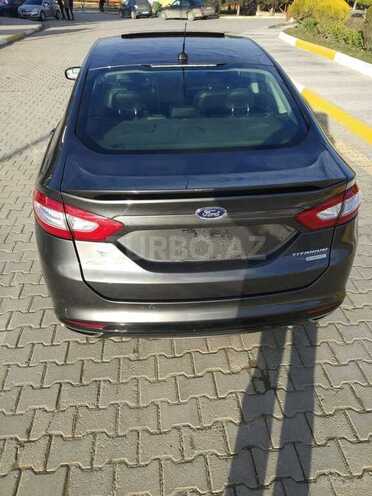 Ford Fusion 2014, 93,800 km - 2.0 l - Bakı