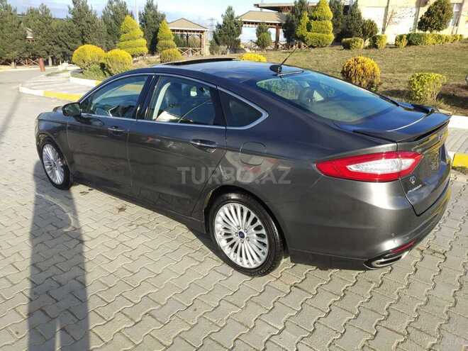 Ford Fusion 2014, 93,800 km - 2.0 l - Bakı