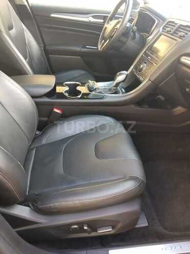 Ford Fusion 2014, 93,800 km - 2.0 l - Bakı